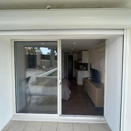 Bas De Villa Bel Horizon Le Cannet Extérieur photo