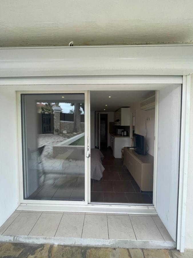 Bas De Villa Bel Horizon Le Cannet Extérieur photo