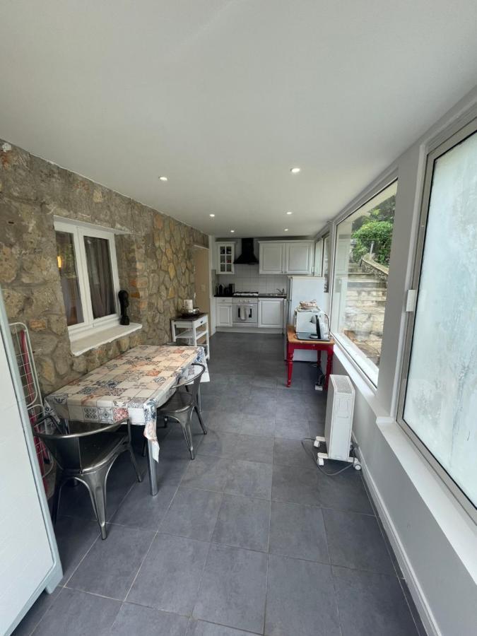 Bas De Villa Bel Horizon Le Cannet Extérieur photo