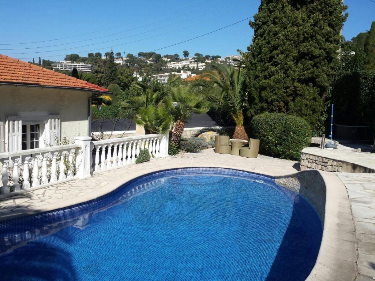 Bas De Villa Bel Horizon Le Cannet Extérieur photo