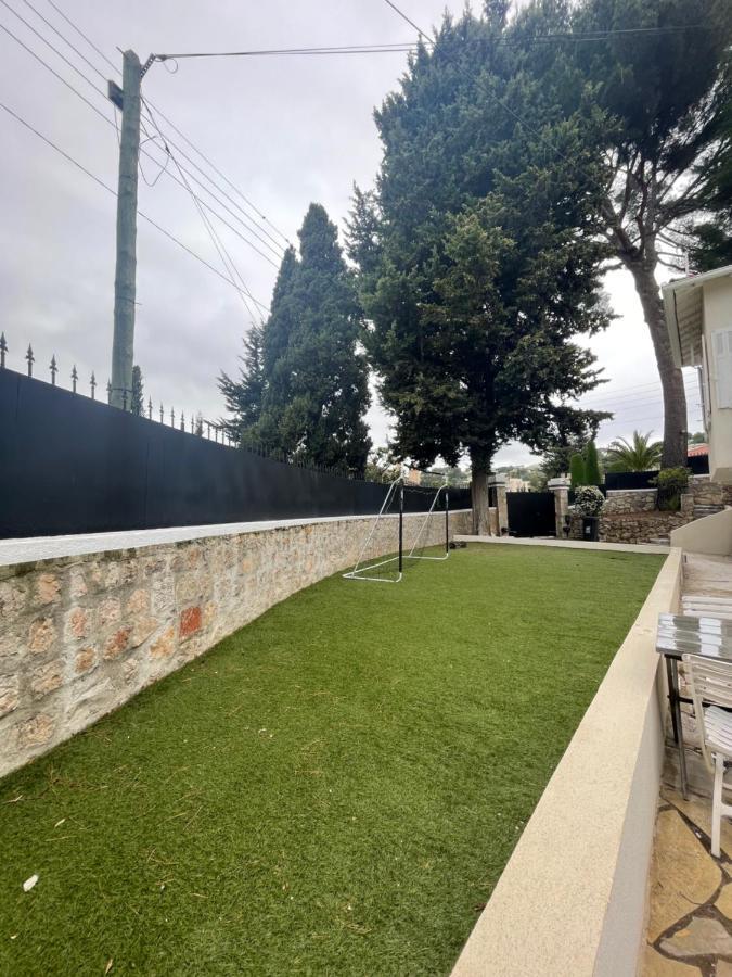 Bas De Villa Bel Horizon Le Cannet Extérieur photo