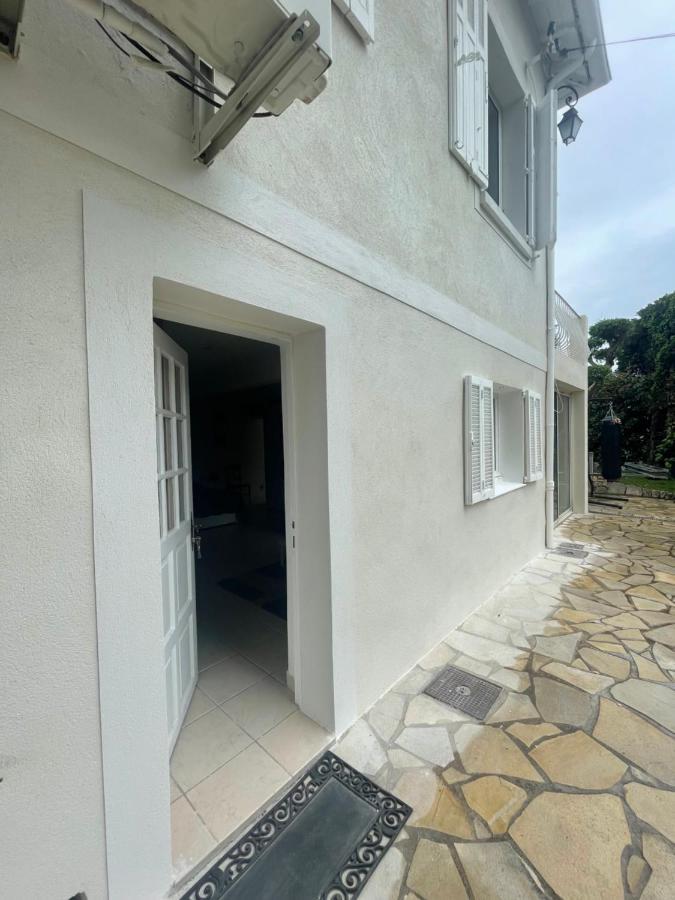 Bas De Villa Bel Horizon Le Cannet Extérieur photo
