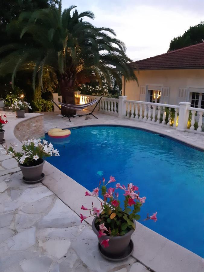 Bas De Villa Bel Horizon Le Cannet Extérieur photo