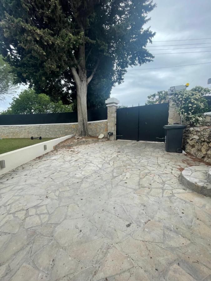 Bas De Villa Bel Horizon Le Cannet Extérieur photo